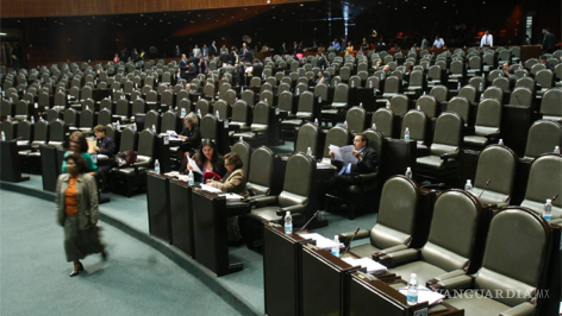 Ausentismo, rezago e impuntualidad: Así trabaja el Poder Legislativo