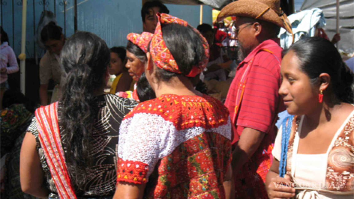 Indigenas impulsarán movilizaciones contra la invasión y despojo de tierras