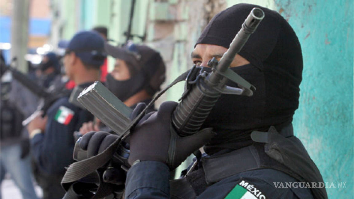 Federales capturan a líderes del Cártel del Golfo en Tamaulipas