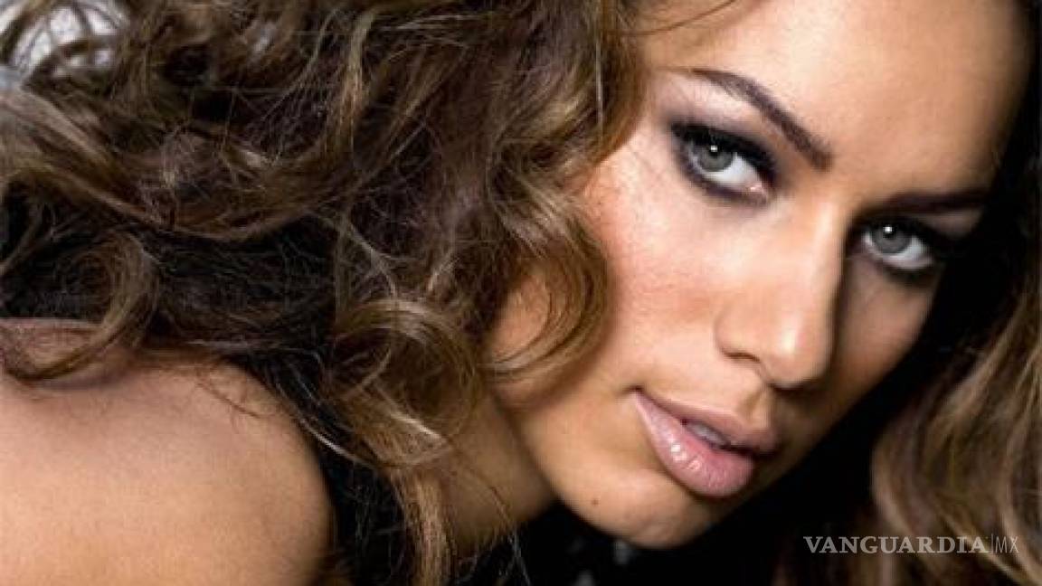 Leona Lewis cree conocer a todos los famosos