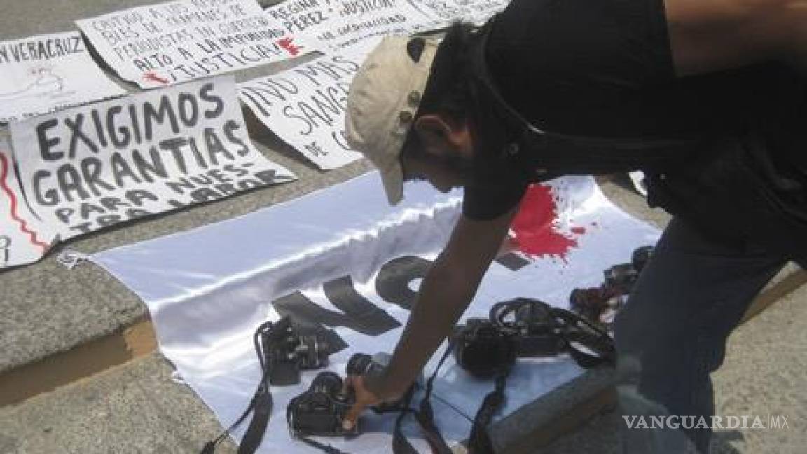 EU critica impunidad y violencia contra periodistas en México