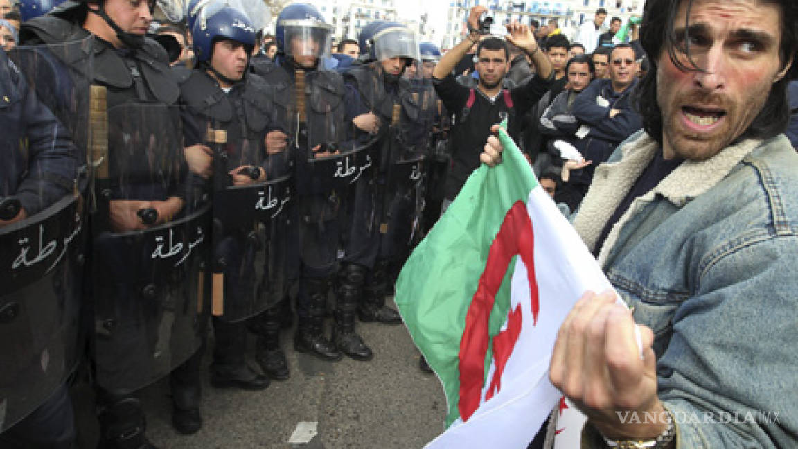 Buteflika consigue hacer fracasar la jornada de protesta en Argelia