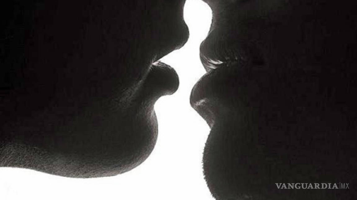 La ciencia detrás del beso