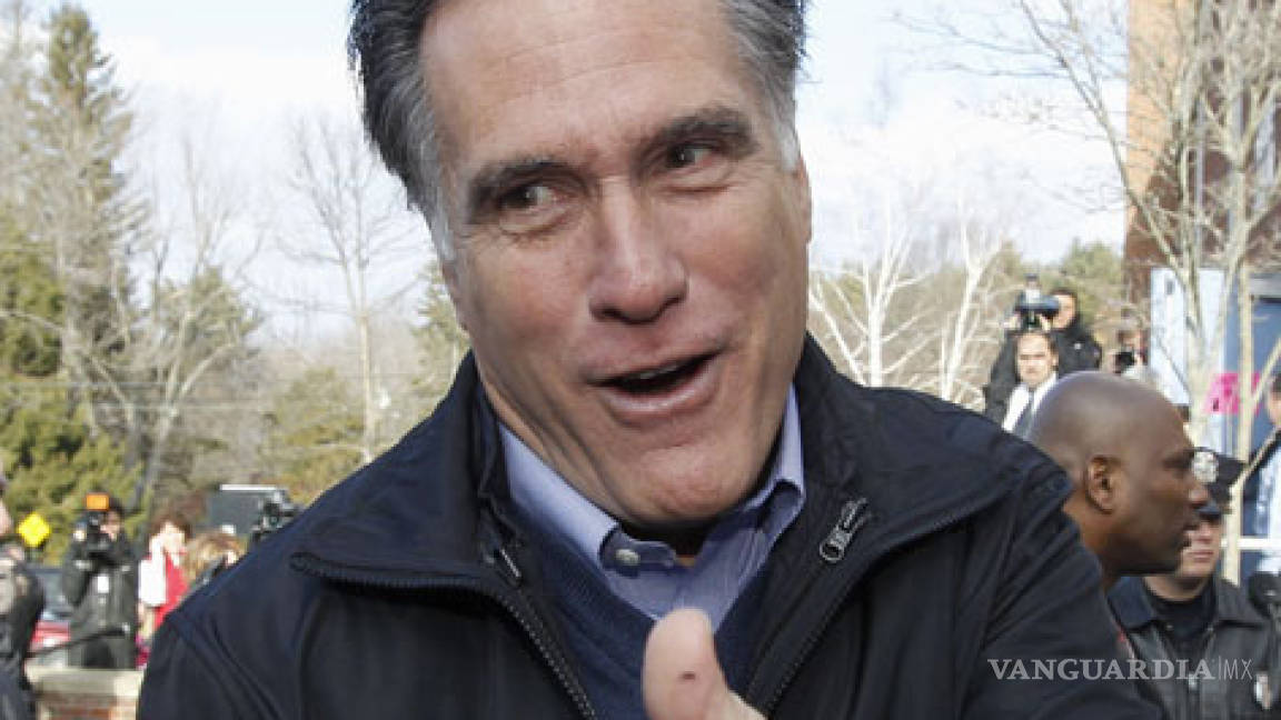 Empresa fundada por Romney está de mira de la Fiscalía