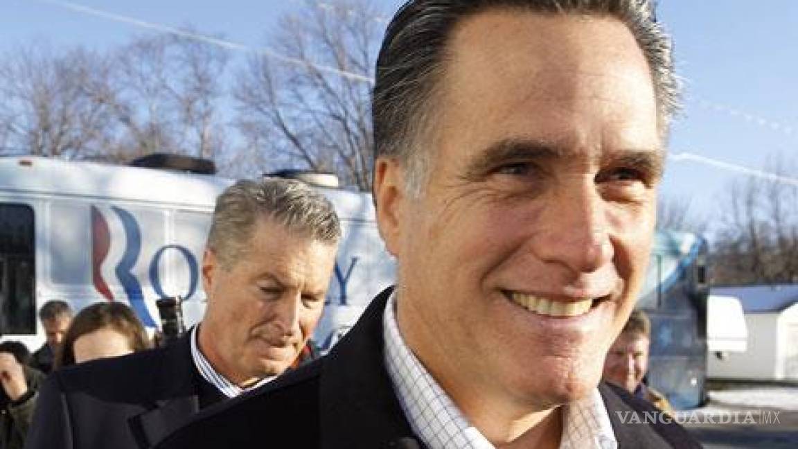 Willard Mitt Romney, el candidato misionero