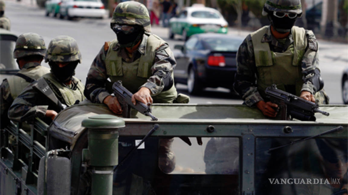 Llegan 650 militares a nuevo cuartel en San Fernando, Tamaulipas