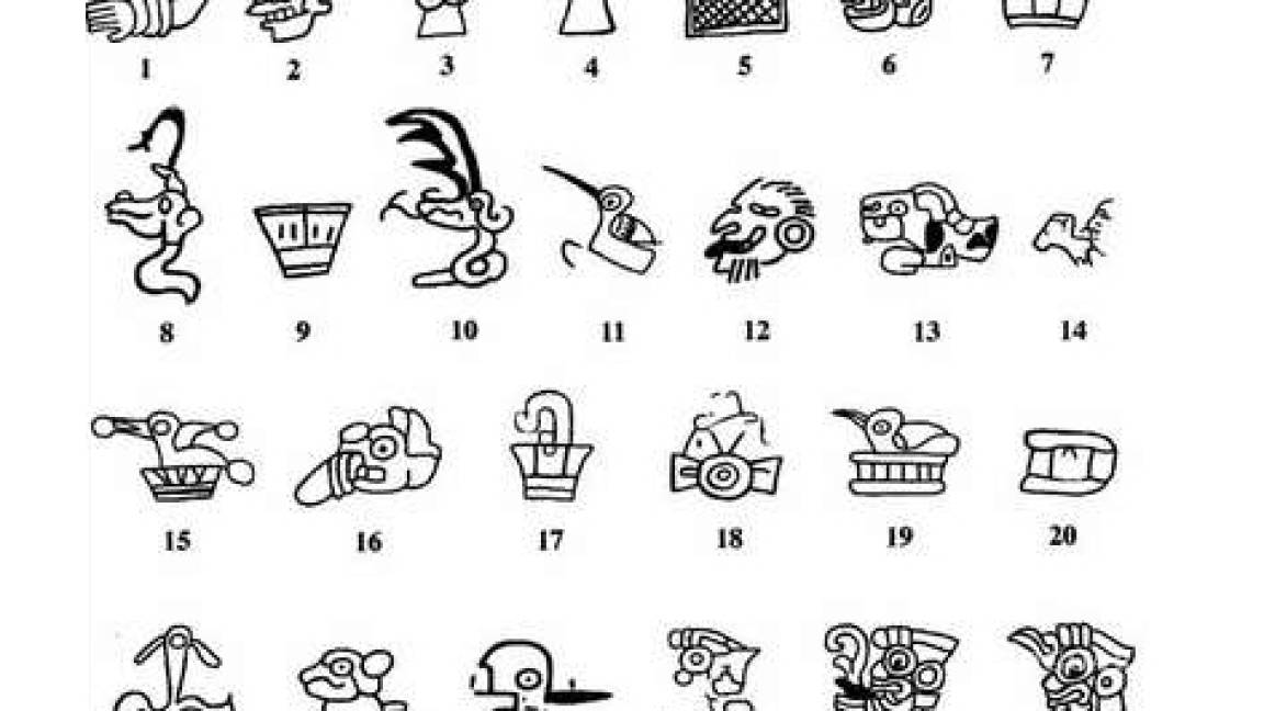 Hallan en glifos de Teotihuacán &quot;un avanzado sistema de escritura&quot;