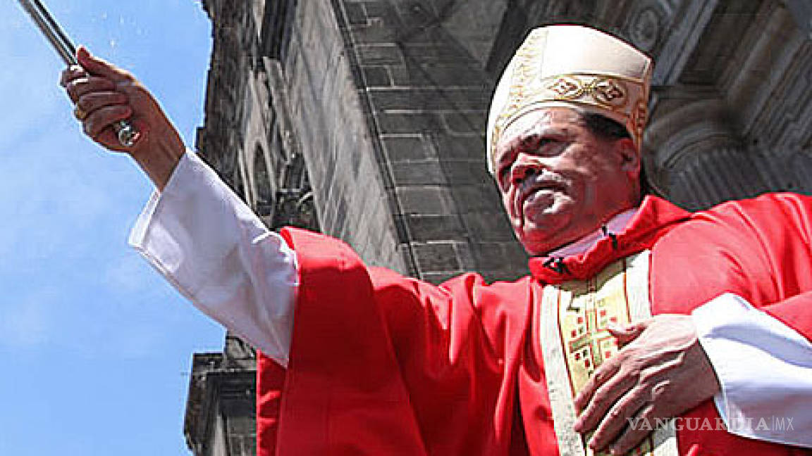 La Iglesia no pretende imponer religión en escuelas, afirma Rivera