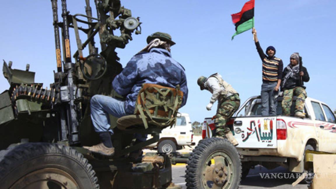 China se abstiene ante resolución de la ONU contra Libia