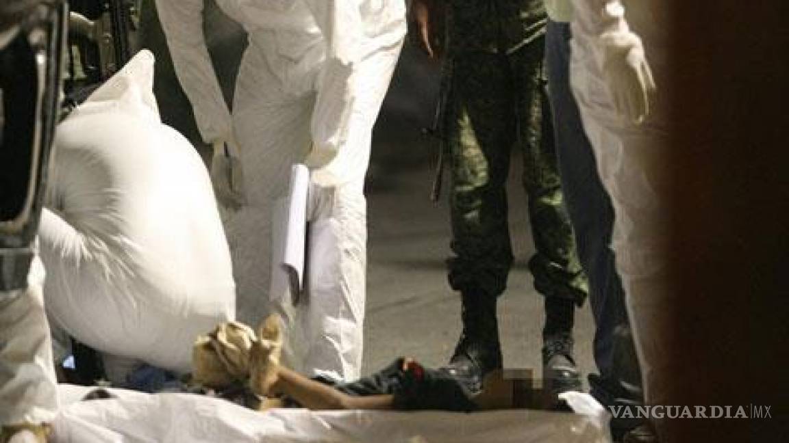 Asesinan a 11 en Guerrero, dejan cuerpos sobre autopista