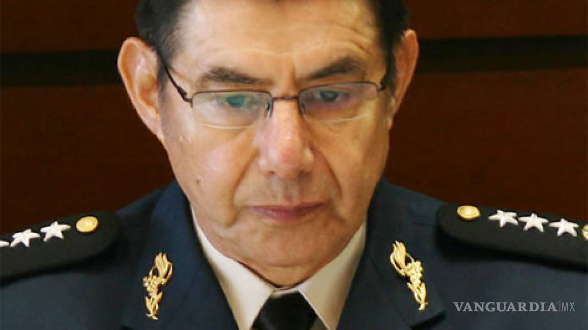 La SIEDO ha violado mis garantías: General Tomás Angeles Dauahare