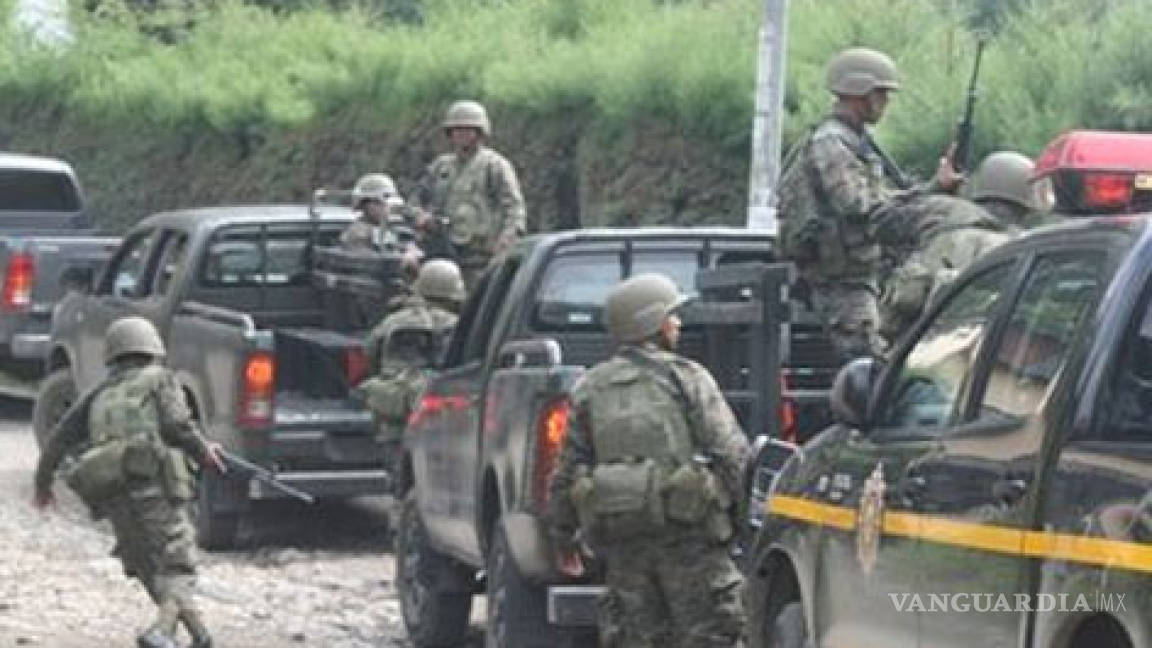 Centroamerica, el nuevo objetivo del narcotráfico