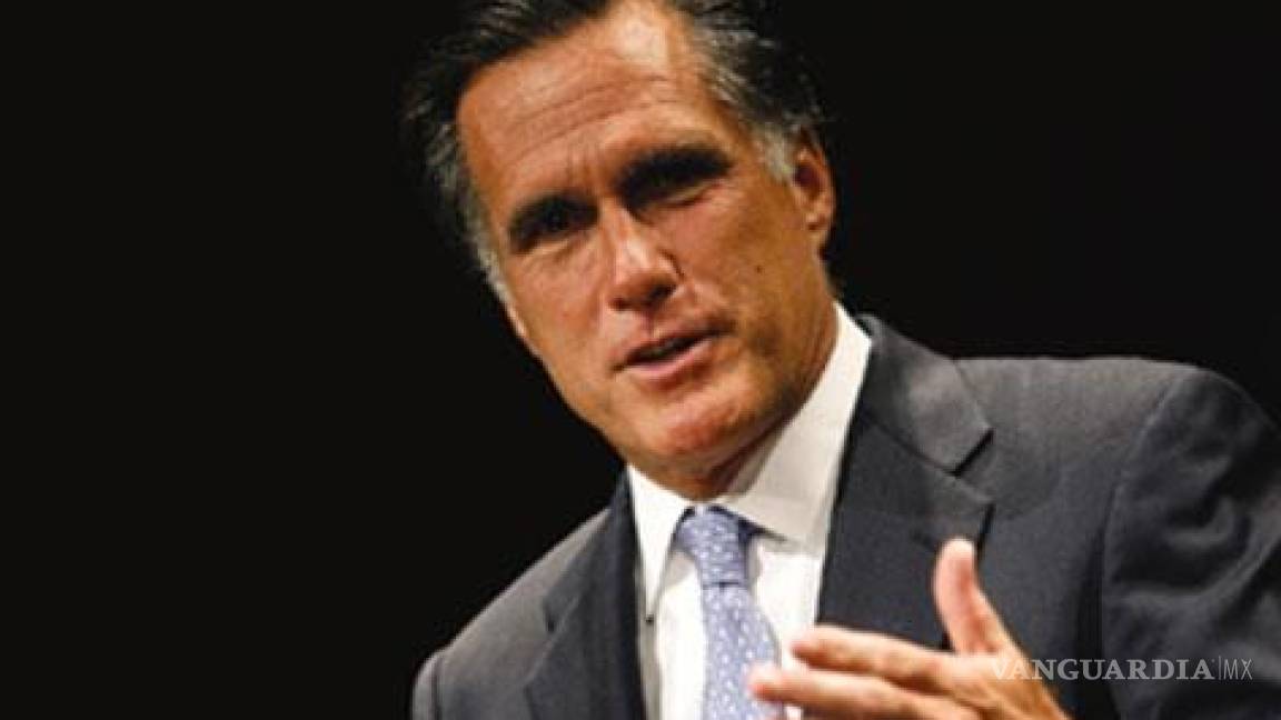 Mitt Romney a favor de la portación de armas de fuego