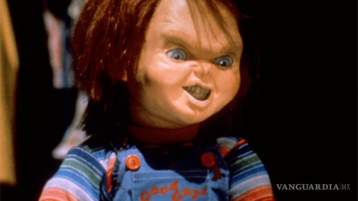 Confirman rodaje de la parte 6 de &quot;Chucky, el muñeco diabólico&quot;