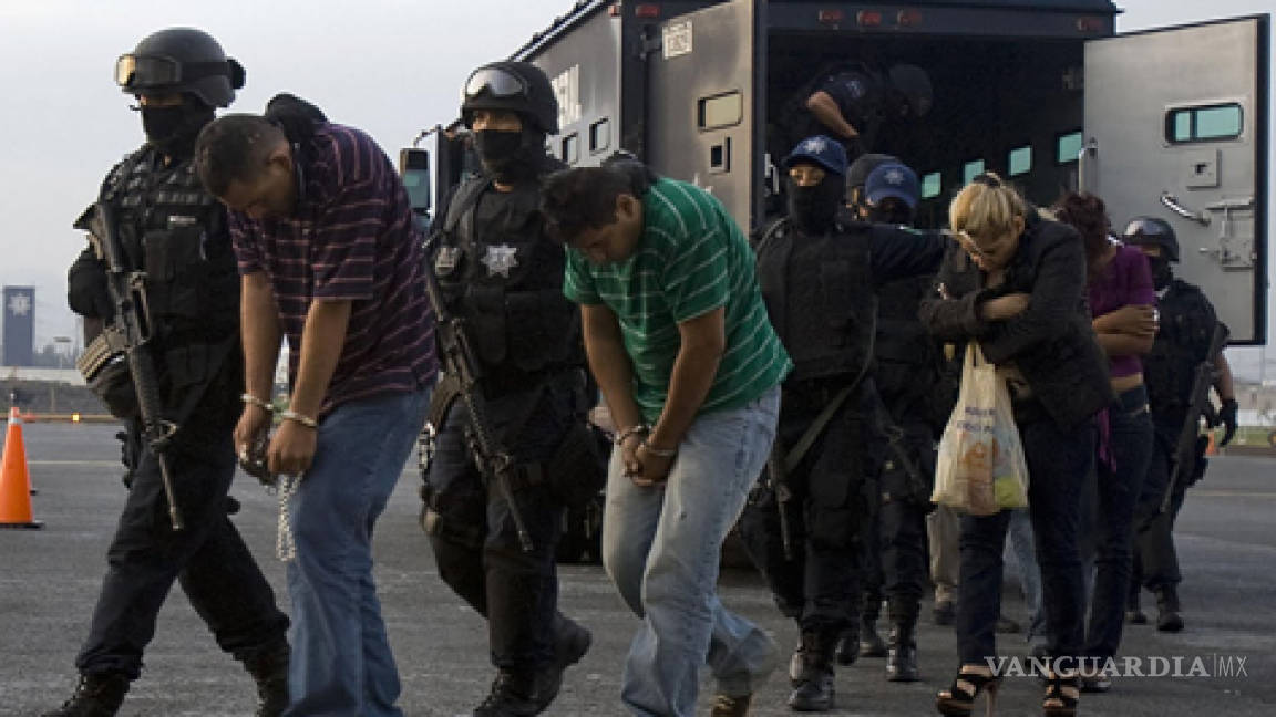 Casi 2 mil detenidos en operación contra Familia Michoacana en EU