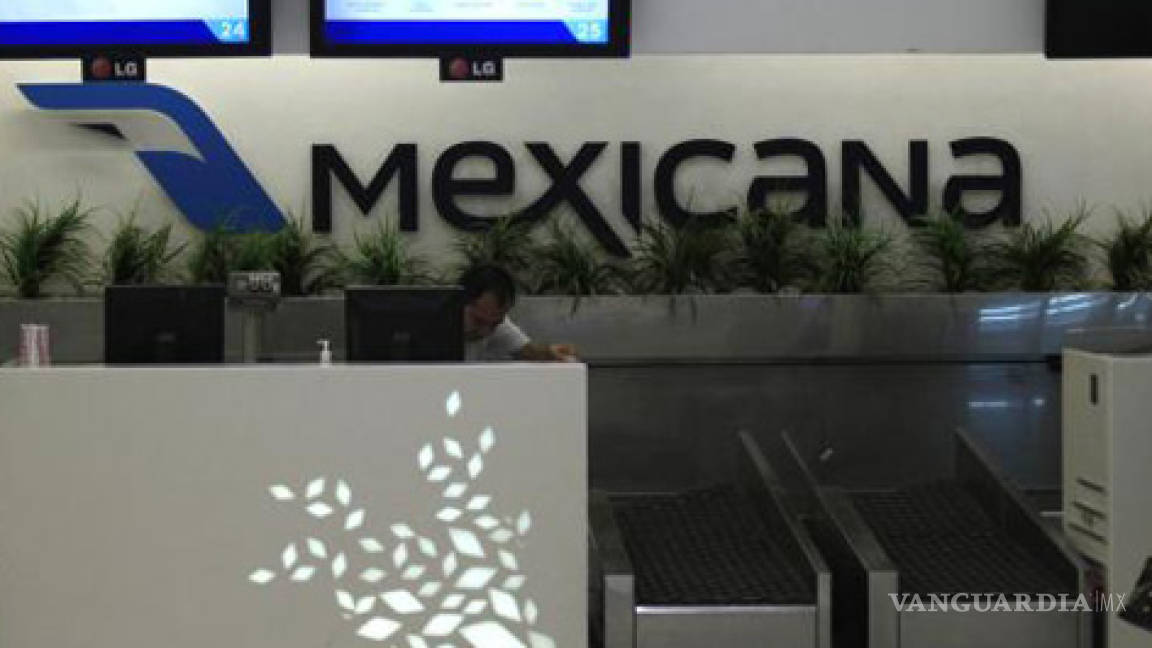 Los tres escenarios para el futuro de Mexicana