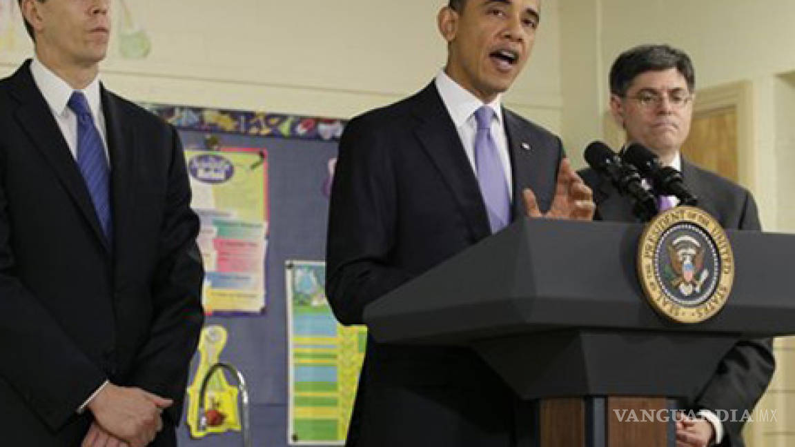 Anuncia Obama un presupuesto de 373 bdd para el 2012