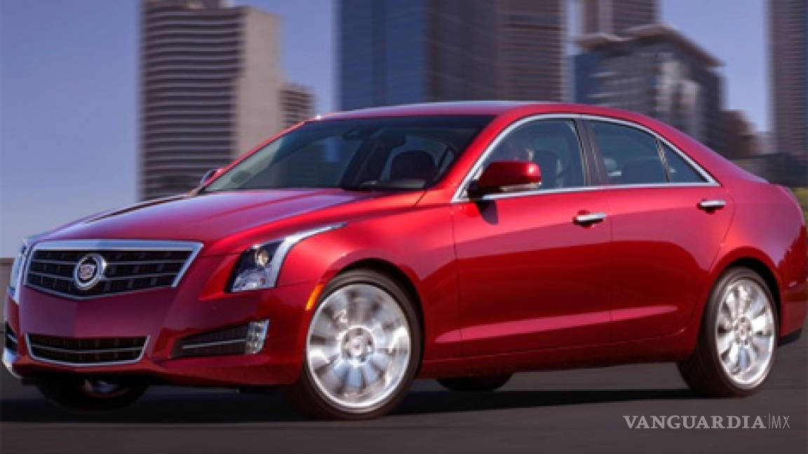 Cadillac confirma la introducción del nuevo ATS al mercado mexicano