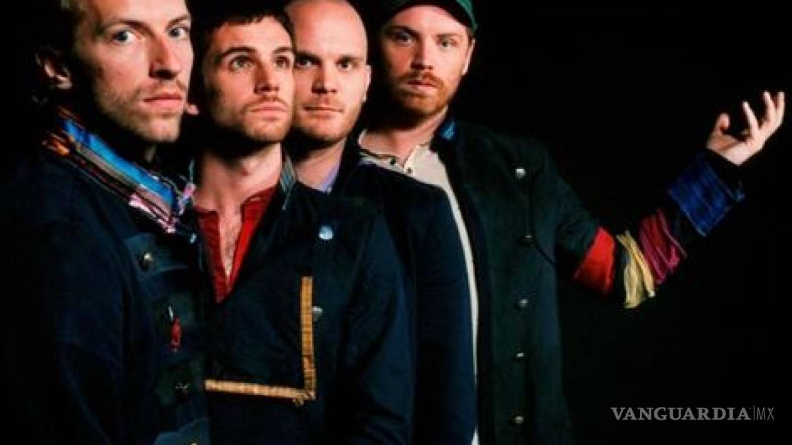 Coldplay ofrecerá dos conciertos gratis en México contra la violencia