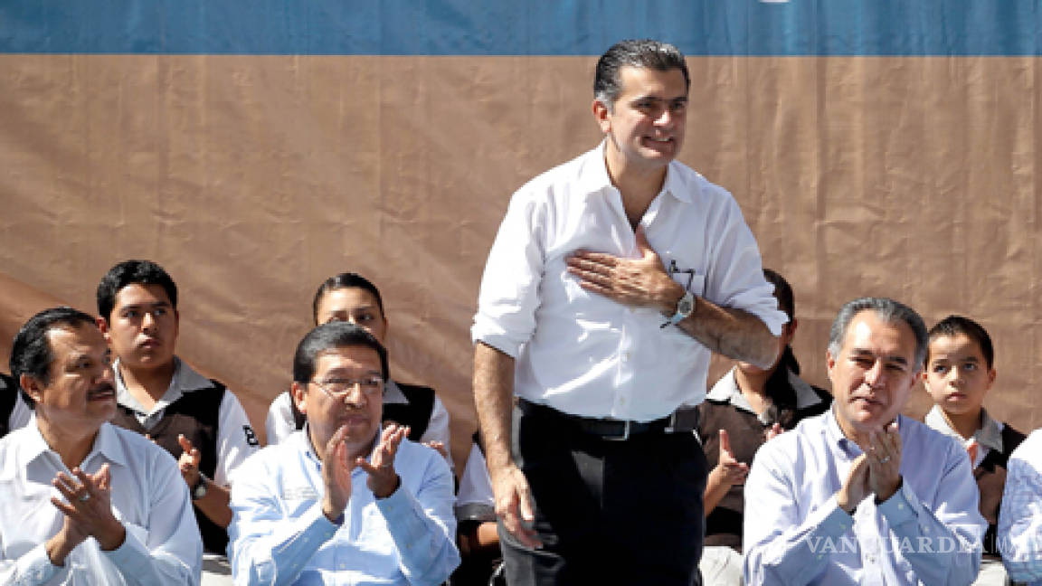 Lujambio usa recursos federales para apoyar campaña en Coahuila