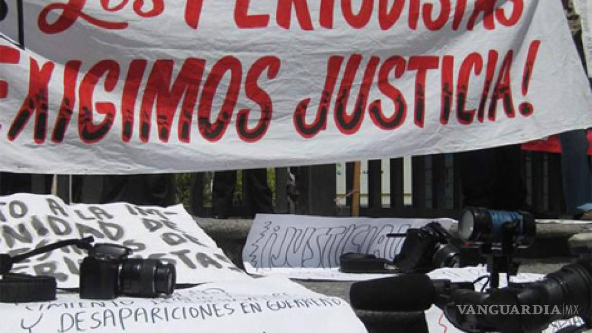 Liberan a los dos reporteros retenidos en Campeche