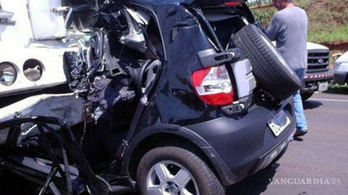 Accidente Carretero En Sonora Deja Muertos