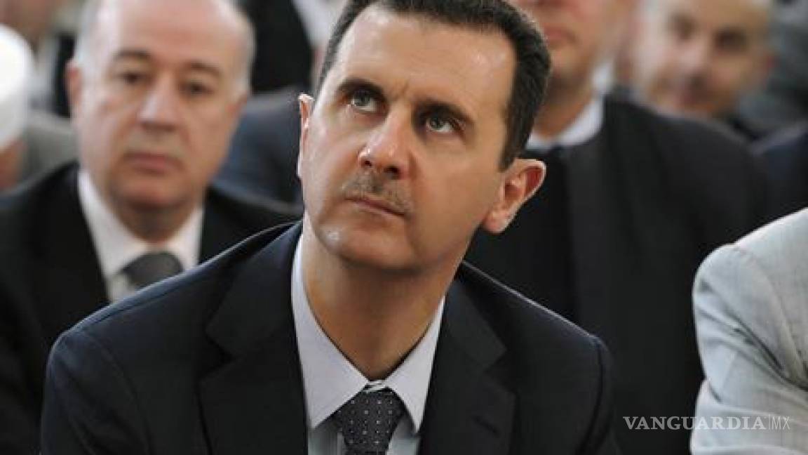 Ejército rebelde sirio captura a primo de Al-Assad