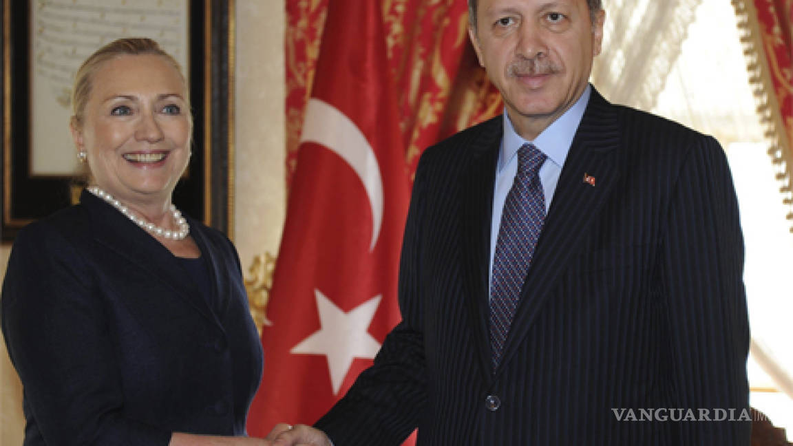 EU y Turquía alistan plan ante peor escenario en Siria