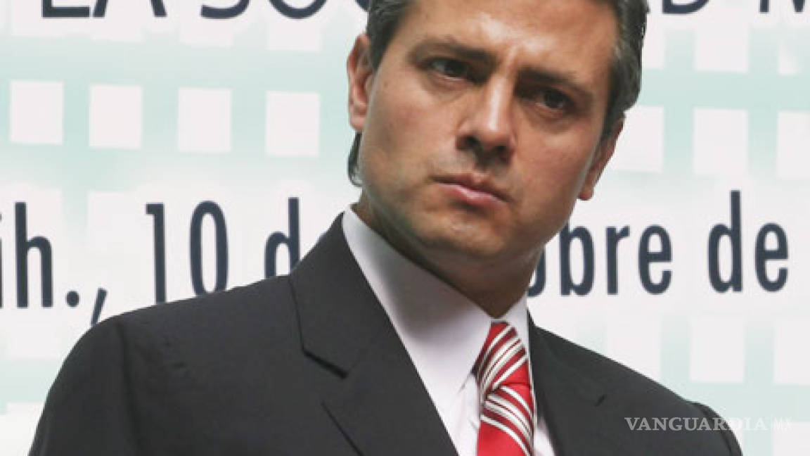 Peña Nieto acompaña a Vallejo en cierre de campaña