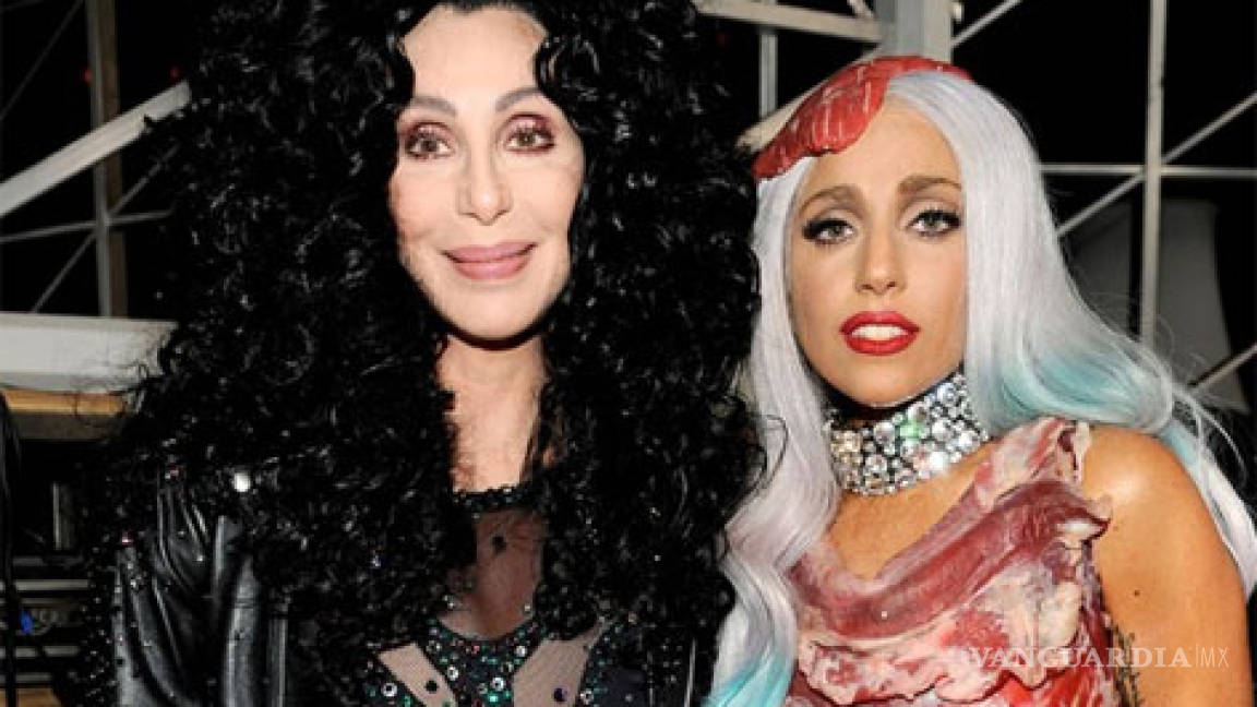 Gaga hará dueto con Cher