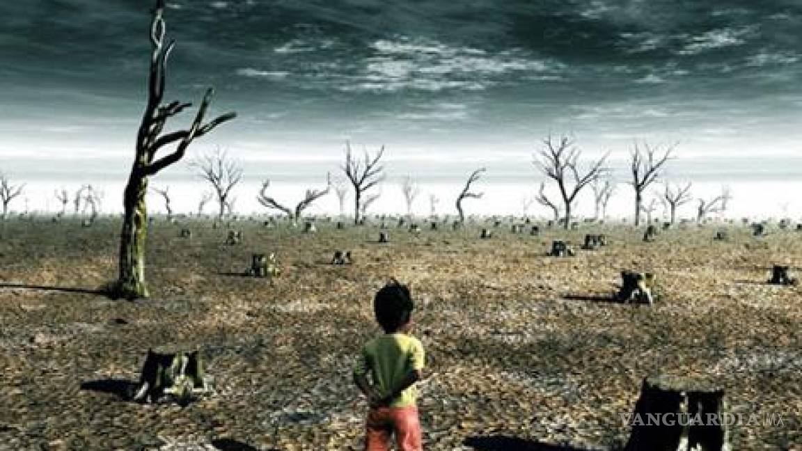 Cambio climático habría provocado sequía en Somalia