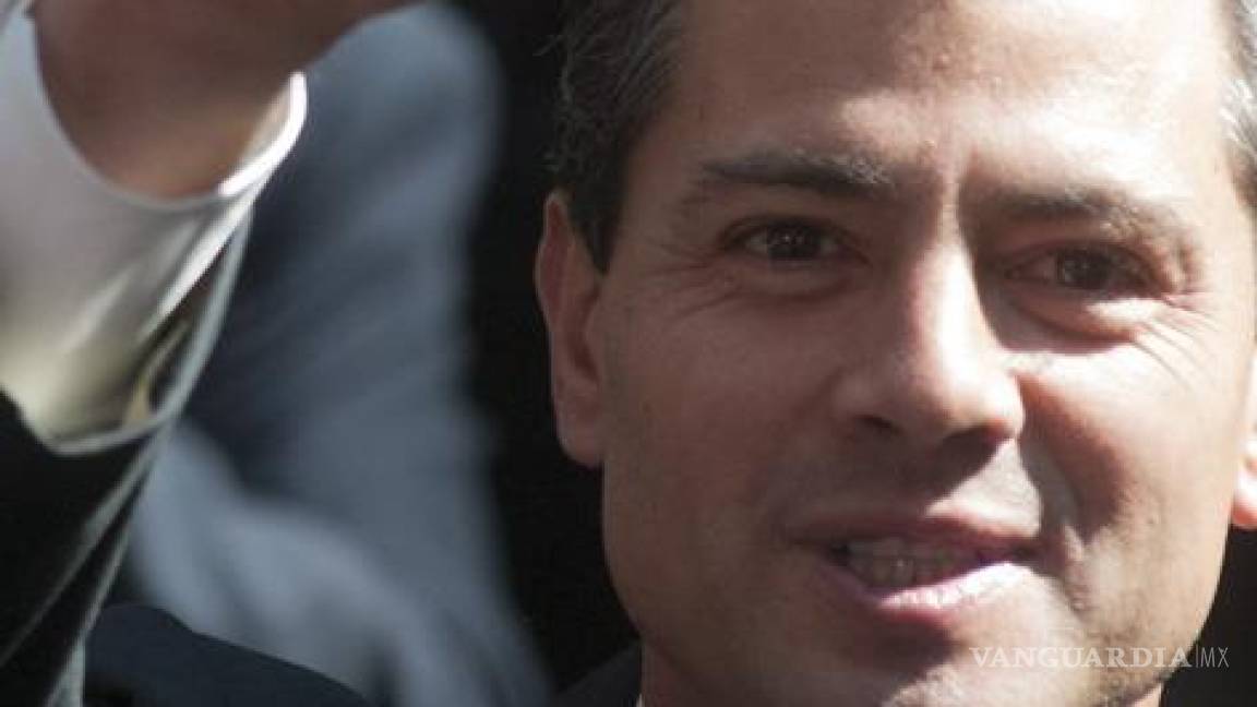 Error de Peña Nieto sobre Ifai fue censurado, acusan