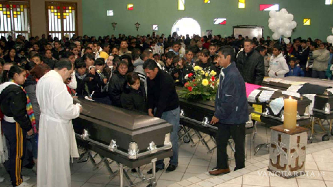 Conmemorarán un año de la masacre de jóvenes en Villas de Salvácar