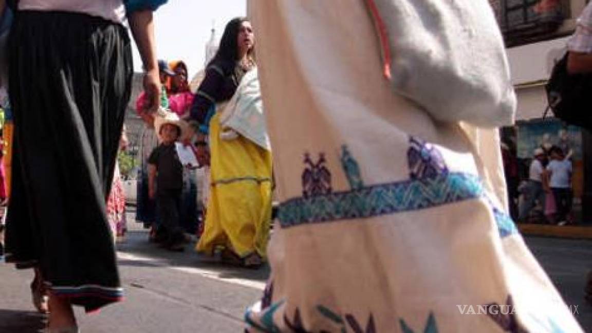 Indígenas mexicanos emiten manifiesto frente a elecciones de 2012