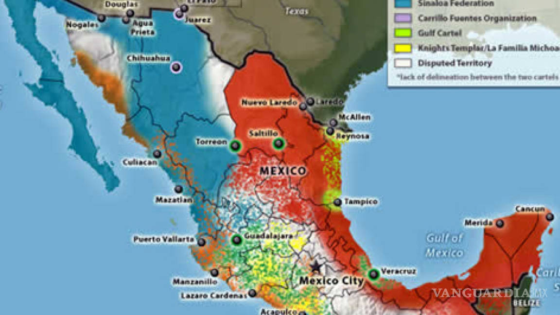 'El Chapo' y Cártel de Jalisco, aliados contra Zetas: Stratfor