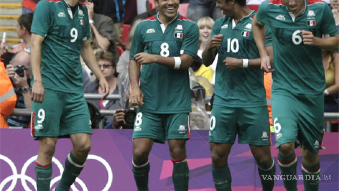 México se impone a Senegal en tiempos extra y avanza a la semifinal