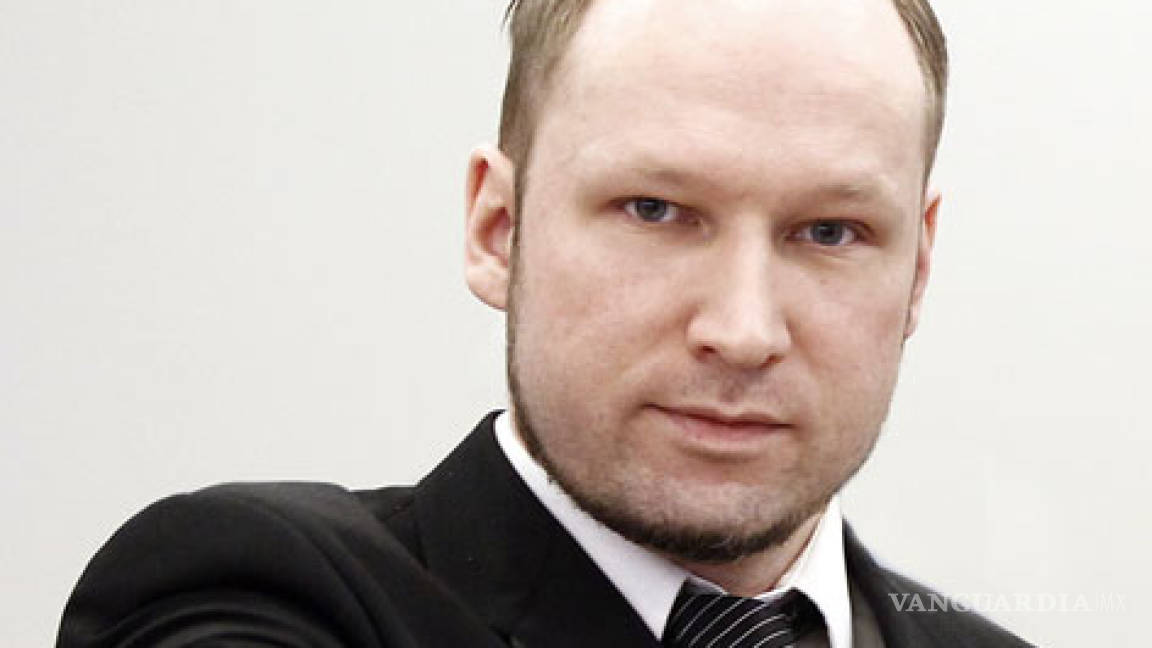 Anders Breivik, ¿Asesino temible o enfermo mental?