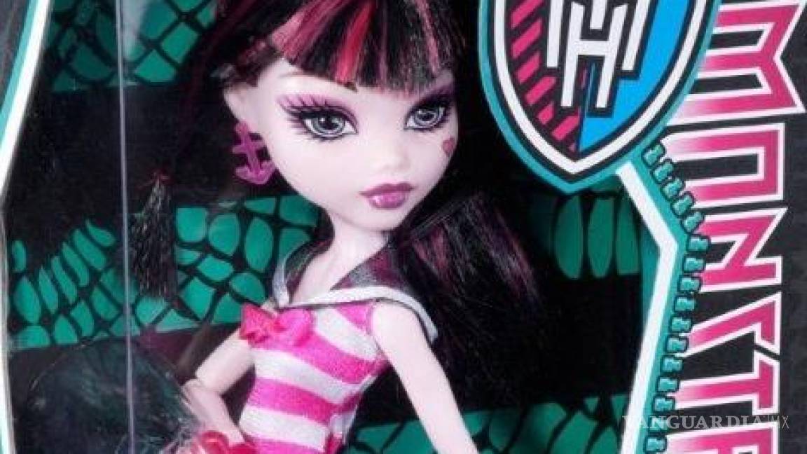 Monster High, el fenómeno que destronó a la Barbie