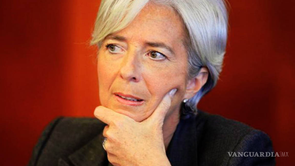 Christine Lagarde, una dama que gusta del conservadurismo