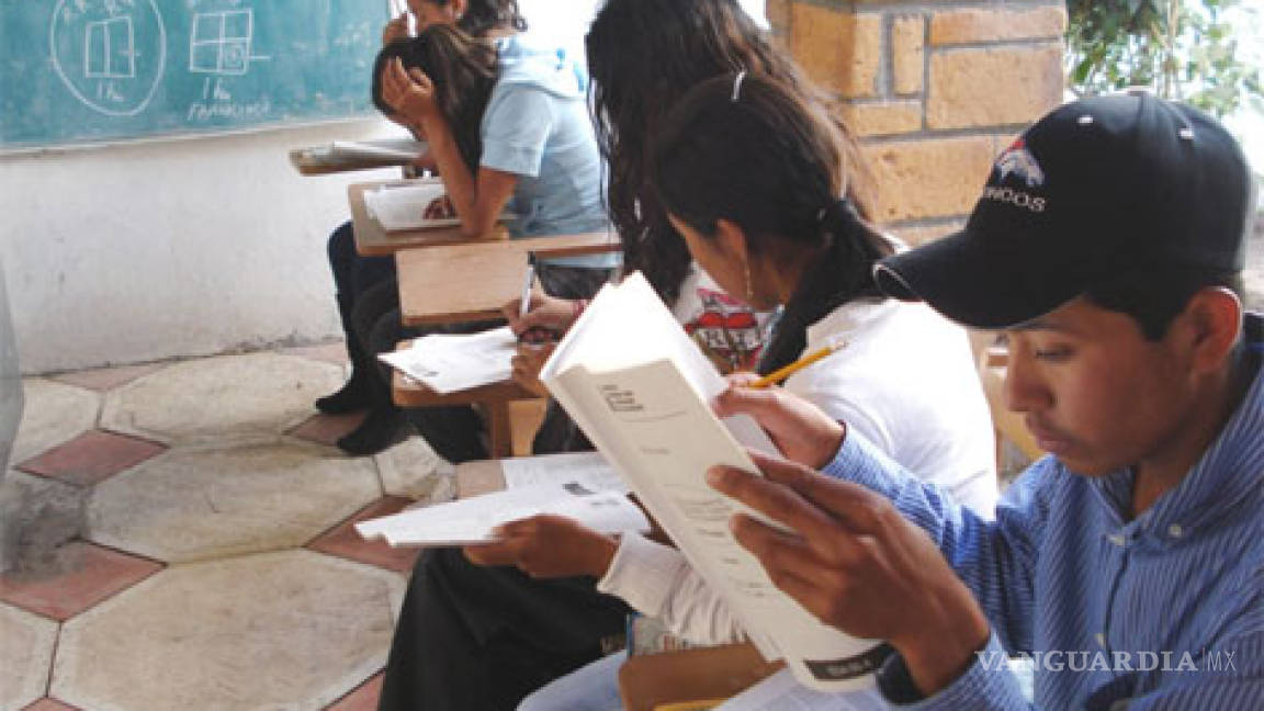 En México 31 millones de personas con rezago educativo INEA