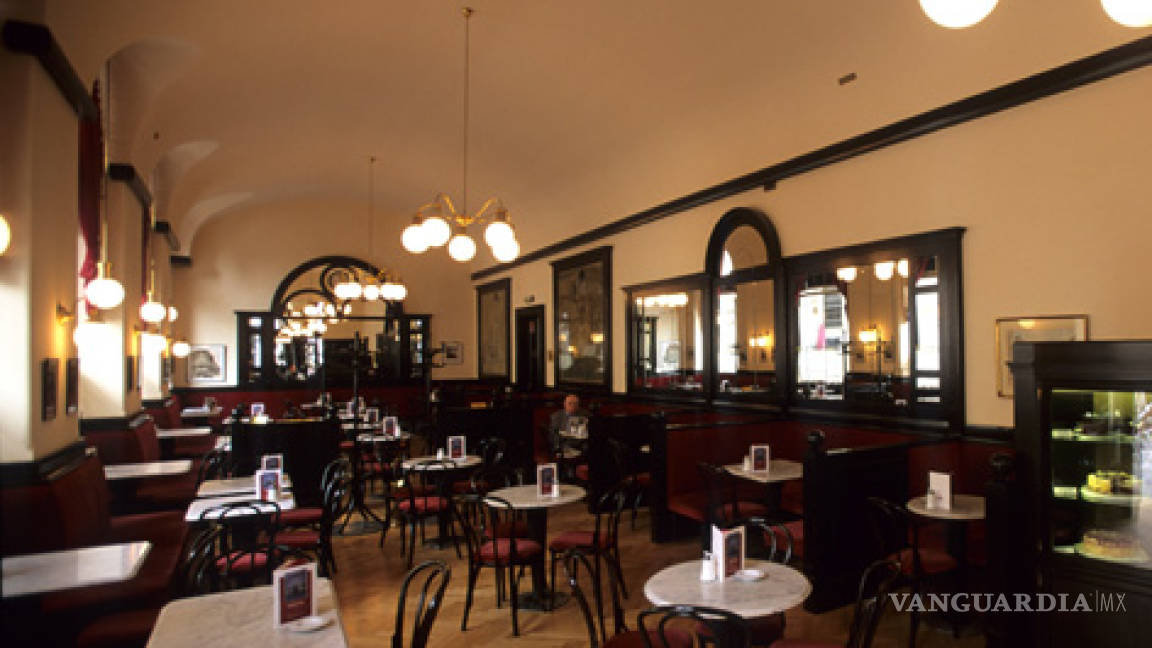 Los cafés de Viena, un segundo hogar para escritores
