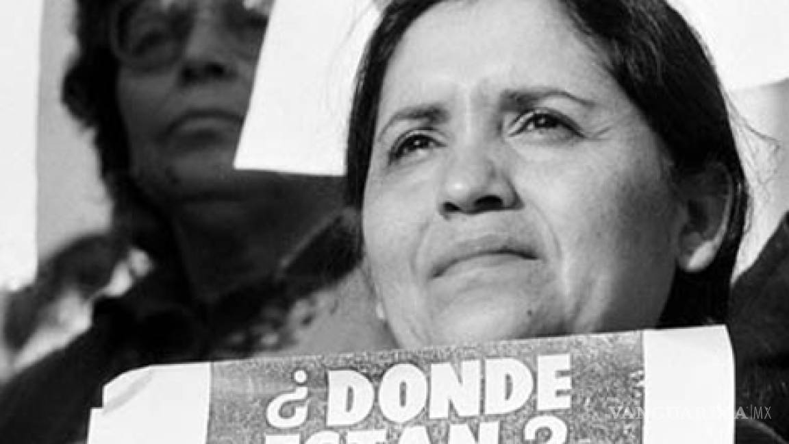 Desapariciones forzadas en México, al nivel de las cometidas en dictaduras: AI