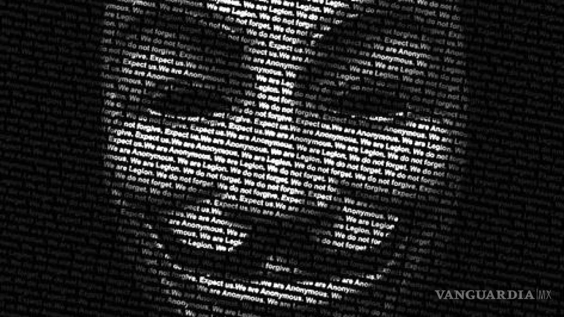 Interpol es atacada por Anonymous, en represalia por detenciones