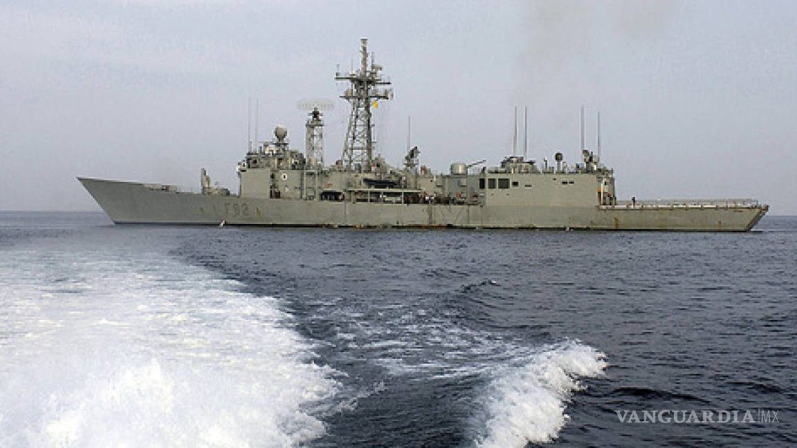 El Pentágono advierte a Irán de que la Quinta Flota controlará el Pérsico