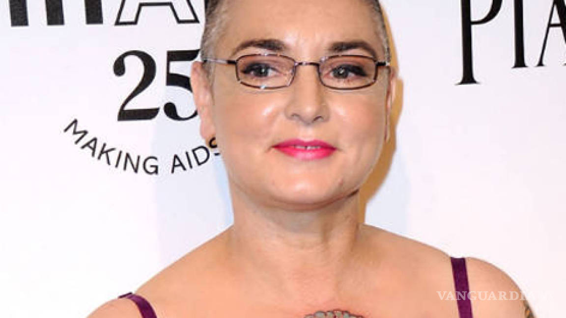 Sinead O Connor Quiere Posar Desnuda Y A Cuatro Patas Para Playboy My