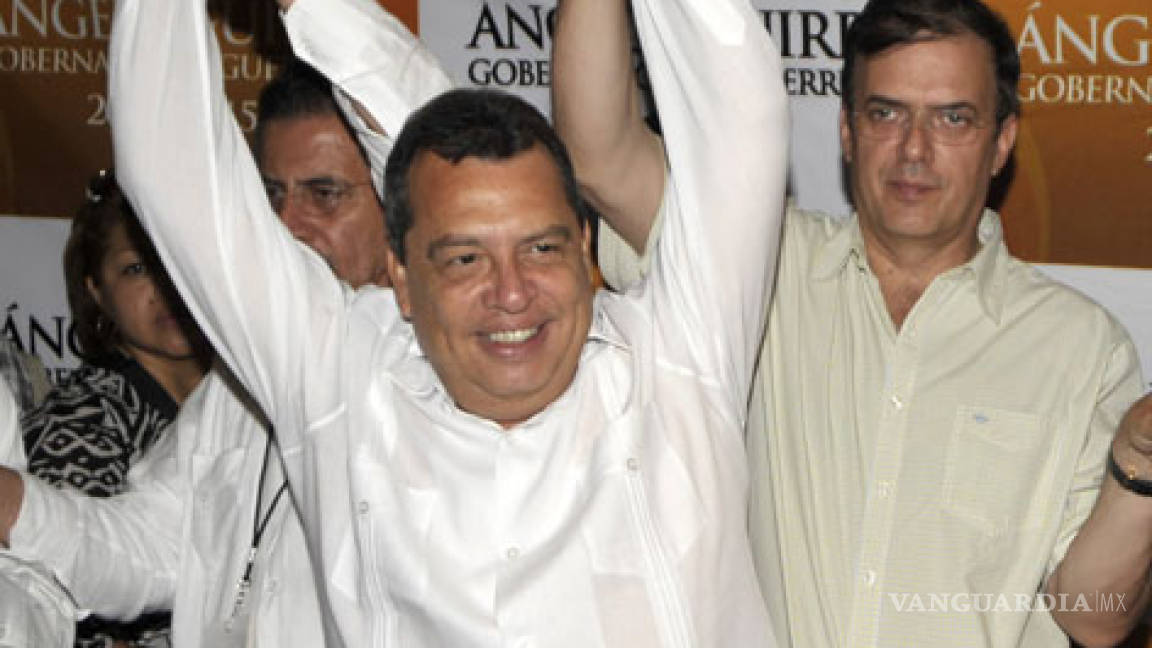 Ganaron Aguirre e izquierda: Ebrard