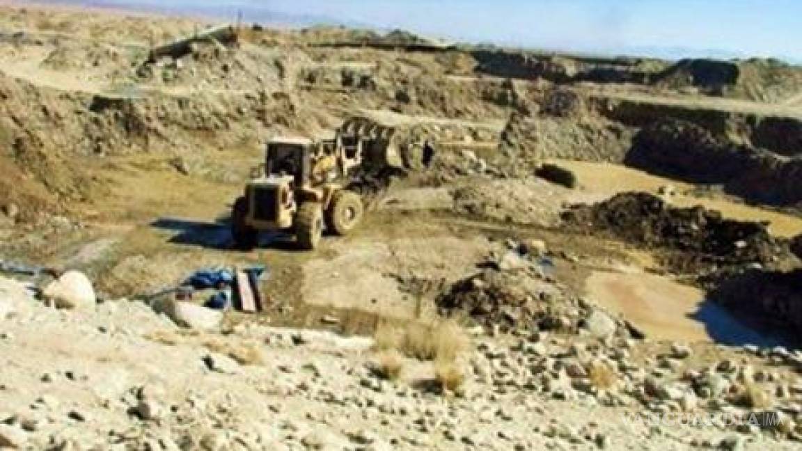 SE propondrá cambios a la ley minera