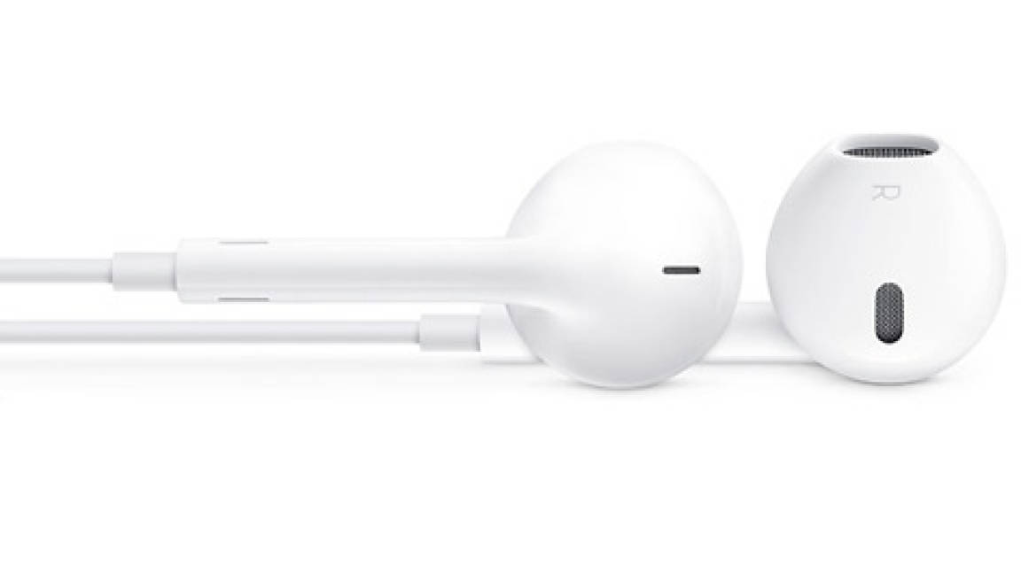 Auriculares EarPods, la otra novedad de Apple