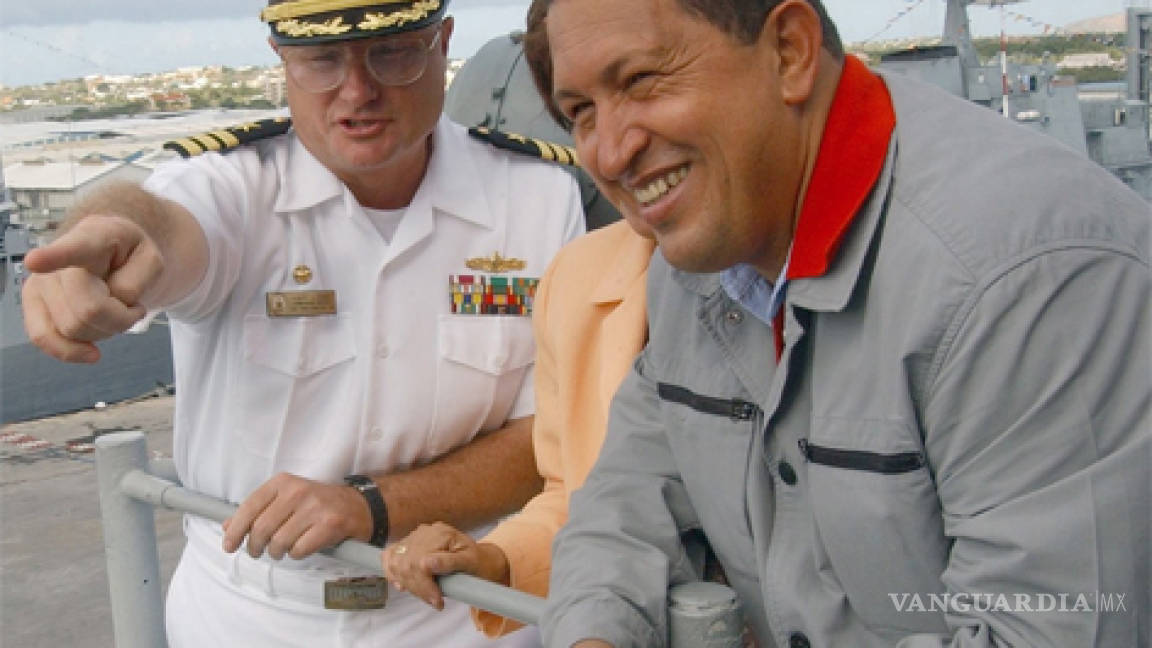 'Si la burguesía vuelve al poder causaría guerra': Hugo Chávez