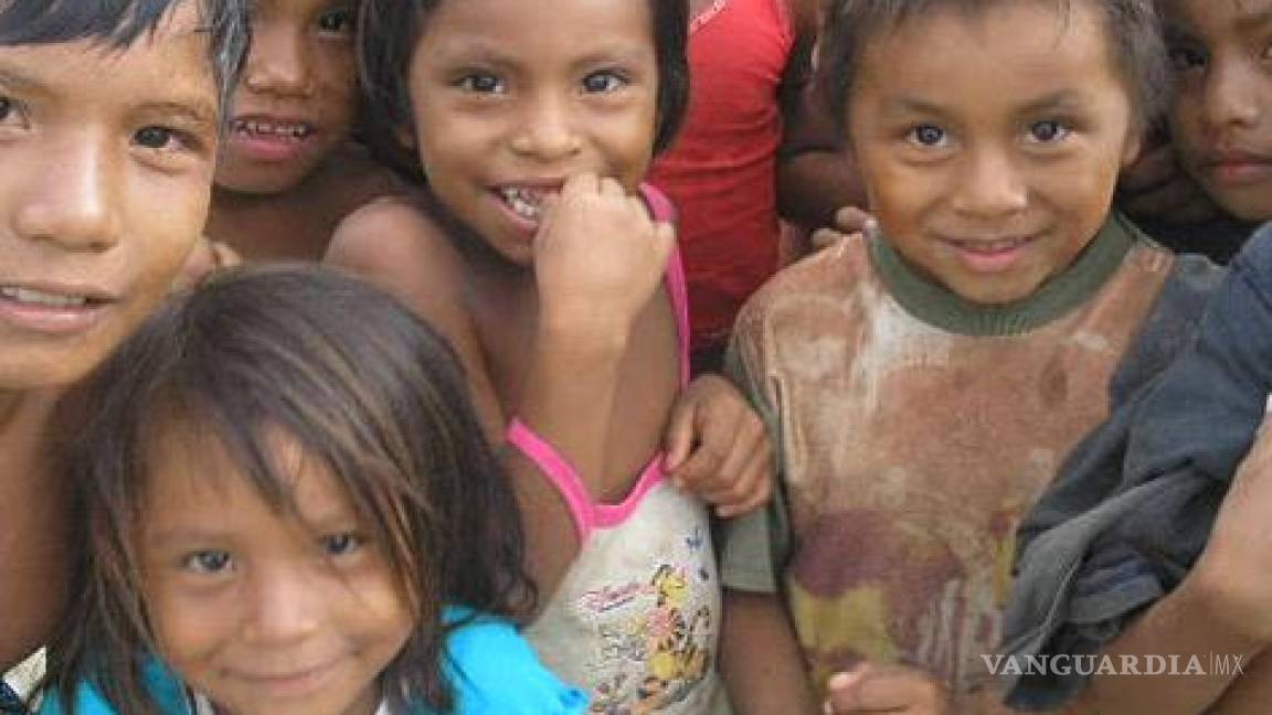 La pobreza de la niñez indígena está ligada a las desigualdades territoriales